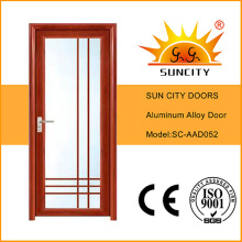Porta de alumínio usada para porta de cozinha (SC-AAD052)